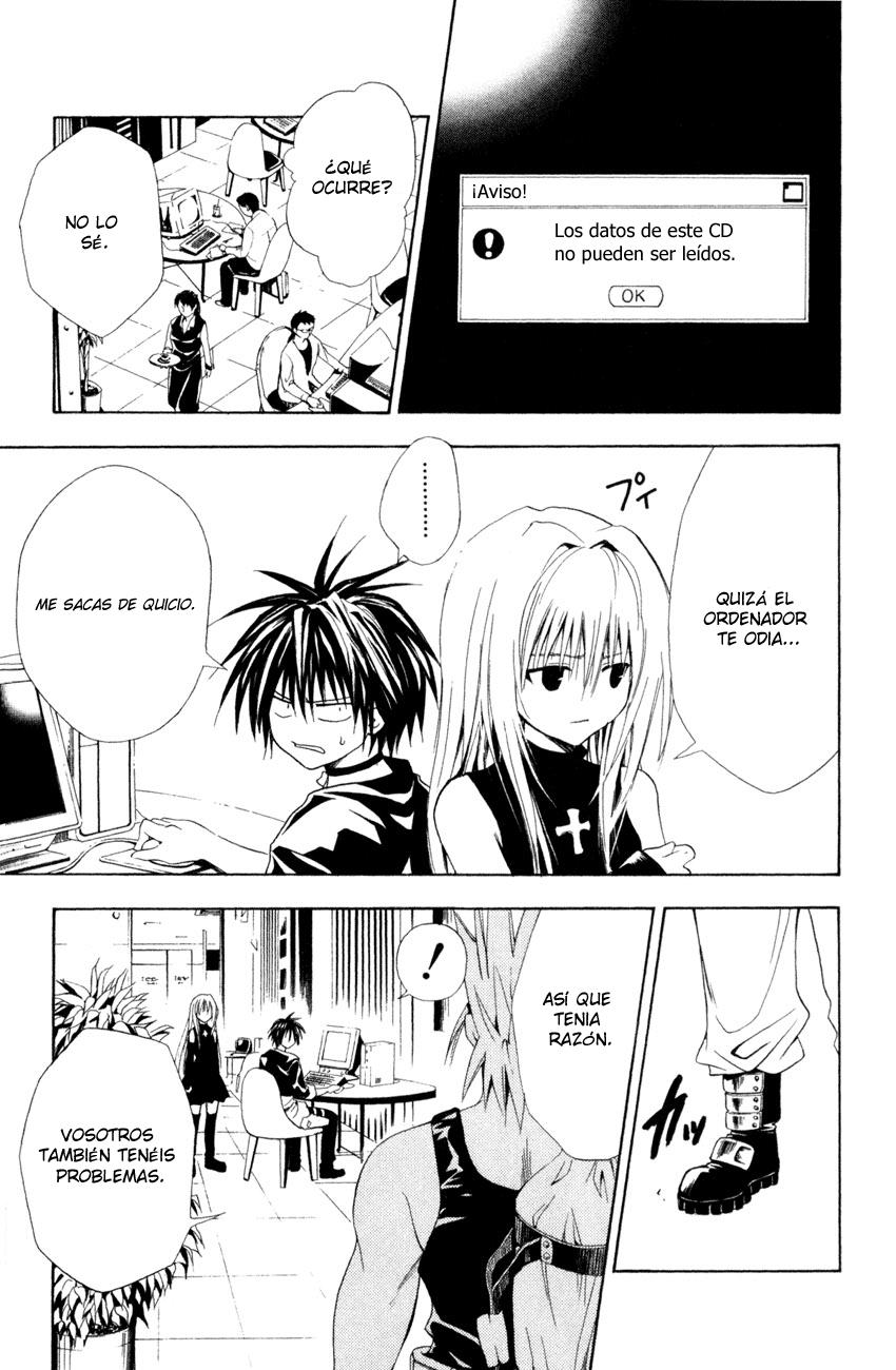 Read Black Cat (es) Manga Online