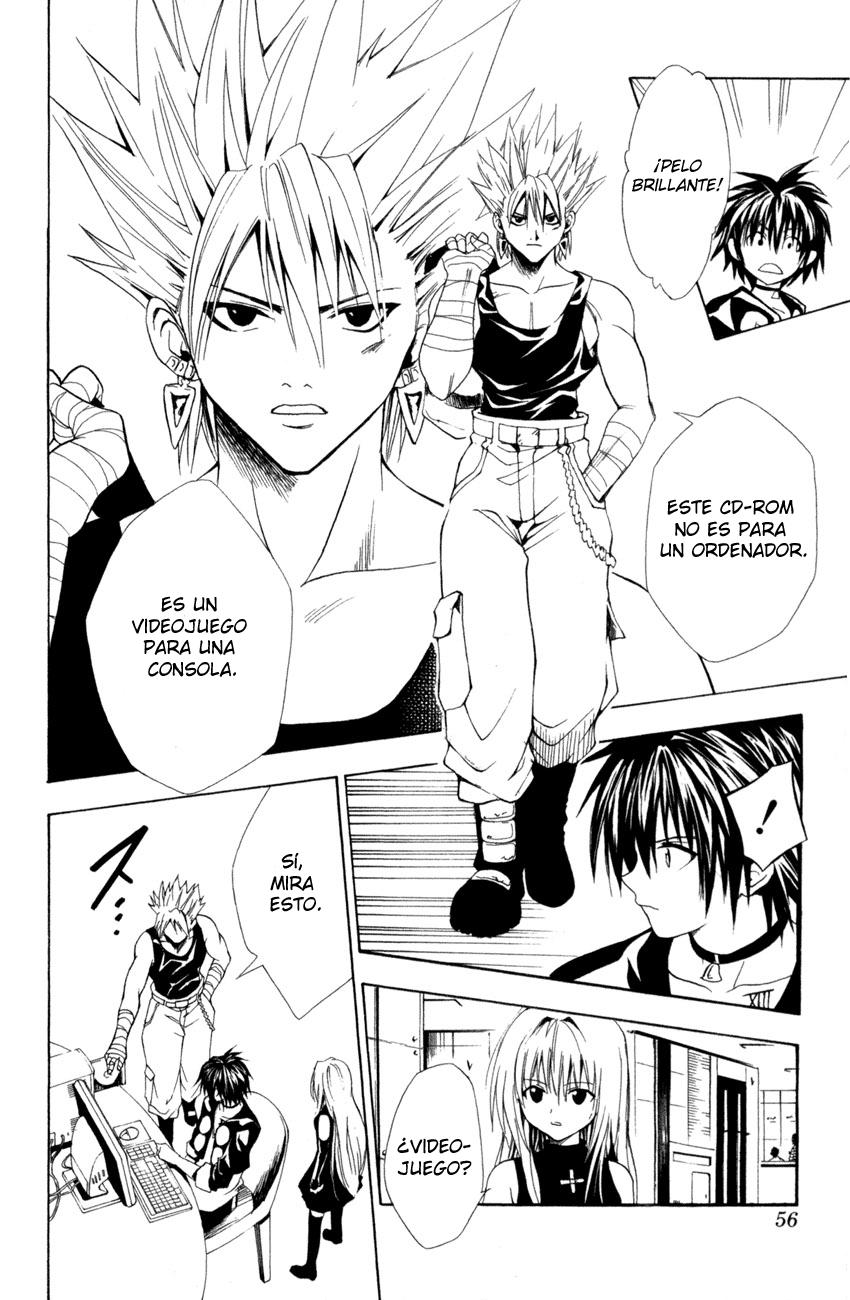 Read Black Cat (es) Manga Online