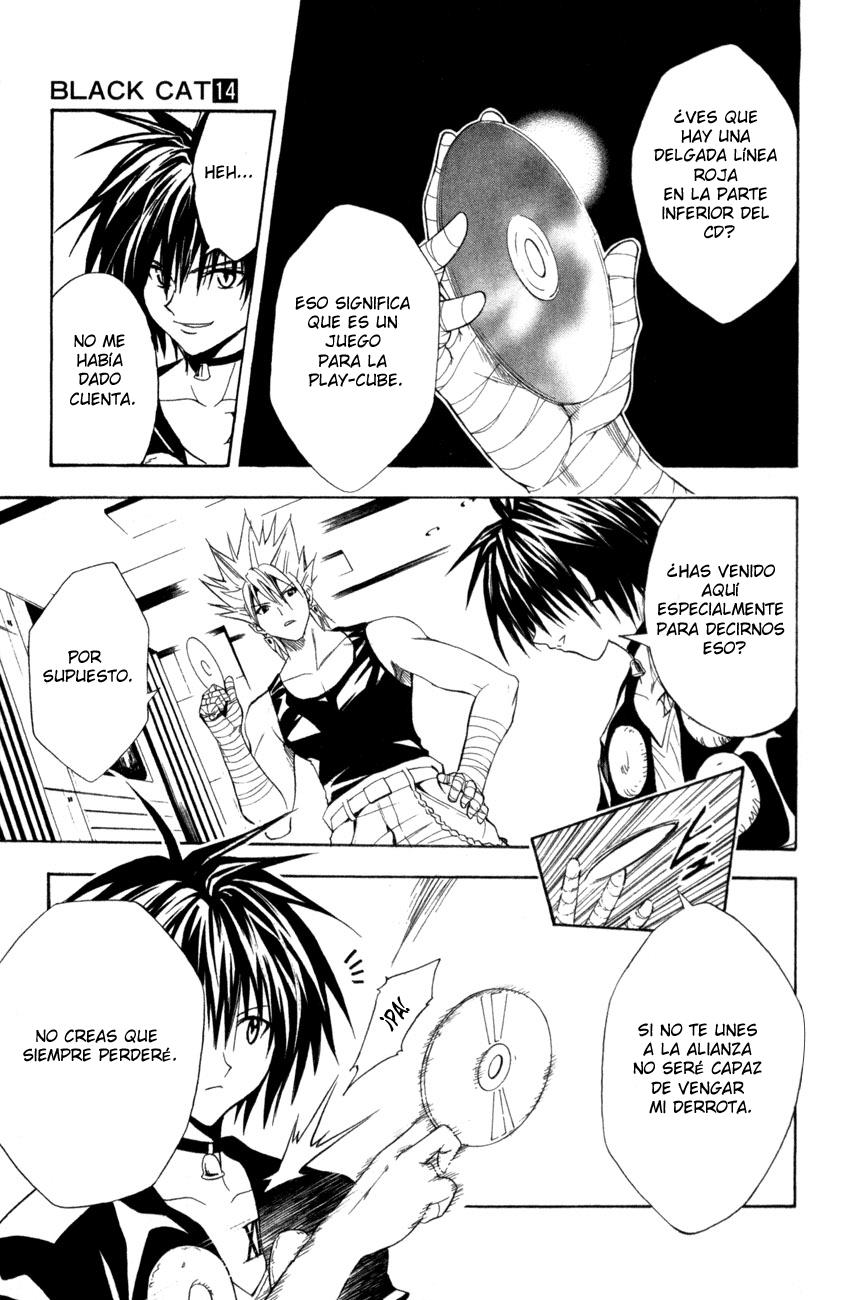 Read Black Cat (es) Manga Online