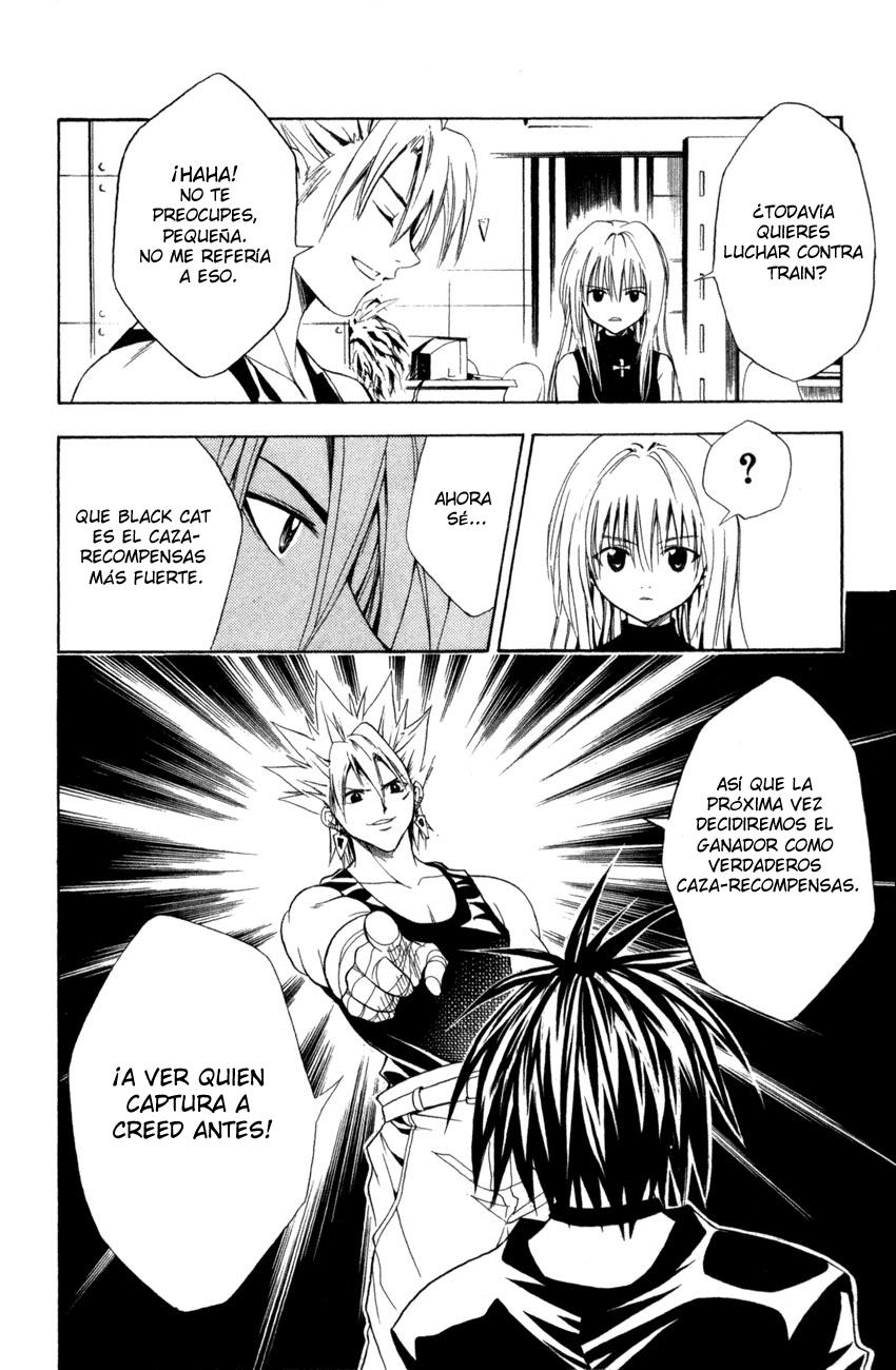 Read Black Cat (es) Manga Online