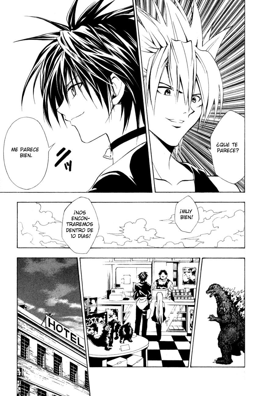 Read Black Cat (es) Manga Online