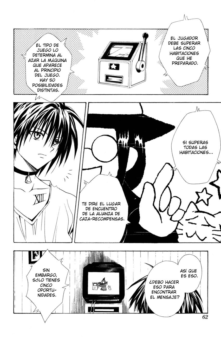 Read Black Cat (es) Manga Online