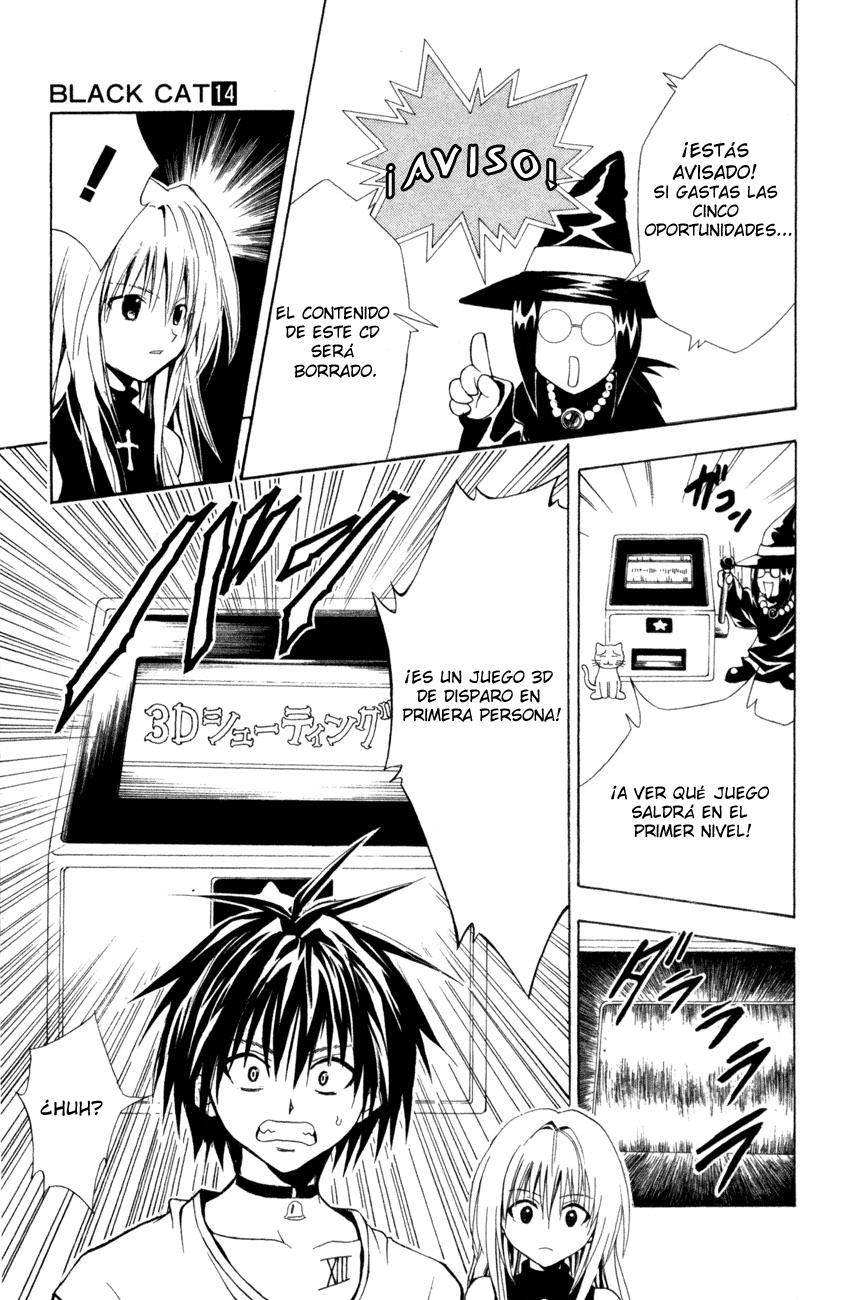 Read Black Cat (es) Manga Online