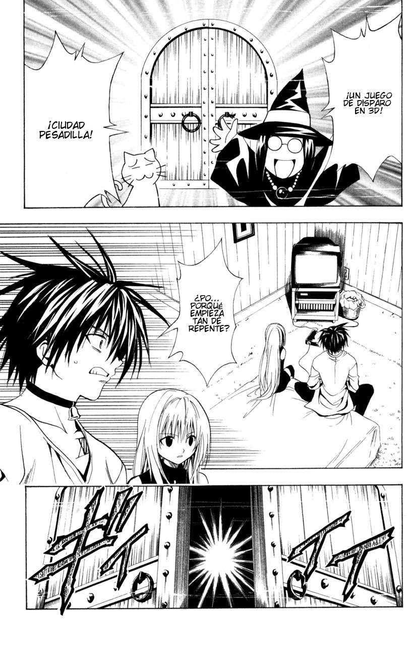 Read Black Cat (es) Manga Online