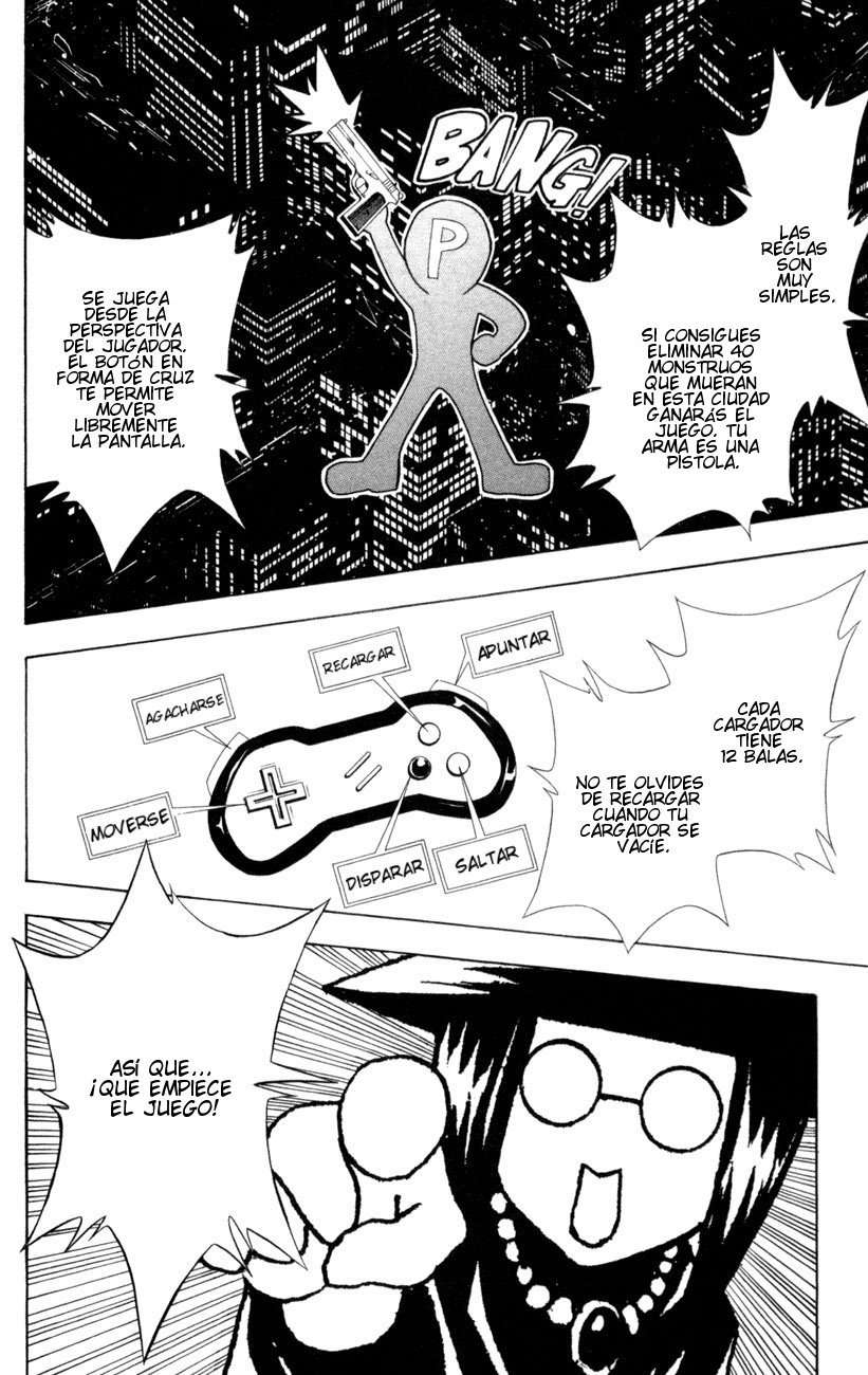 Read Black Cat (es) Manga Online