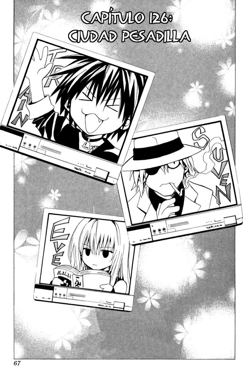 Read Black Cat (es) Manga Online