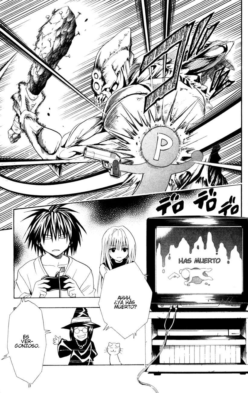 Read Black Cat (es) Manga Online