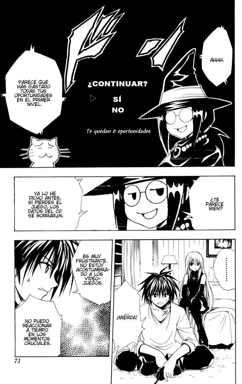 Read Black Cat (es) Manga Online