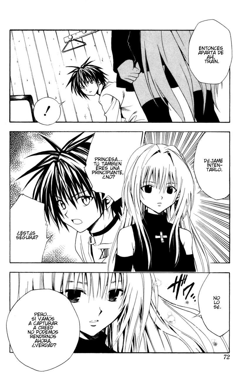 Read Black Cat (es) Manga Online