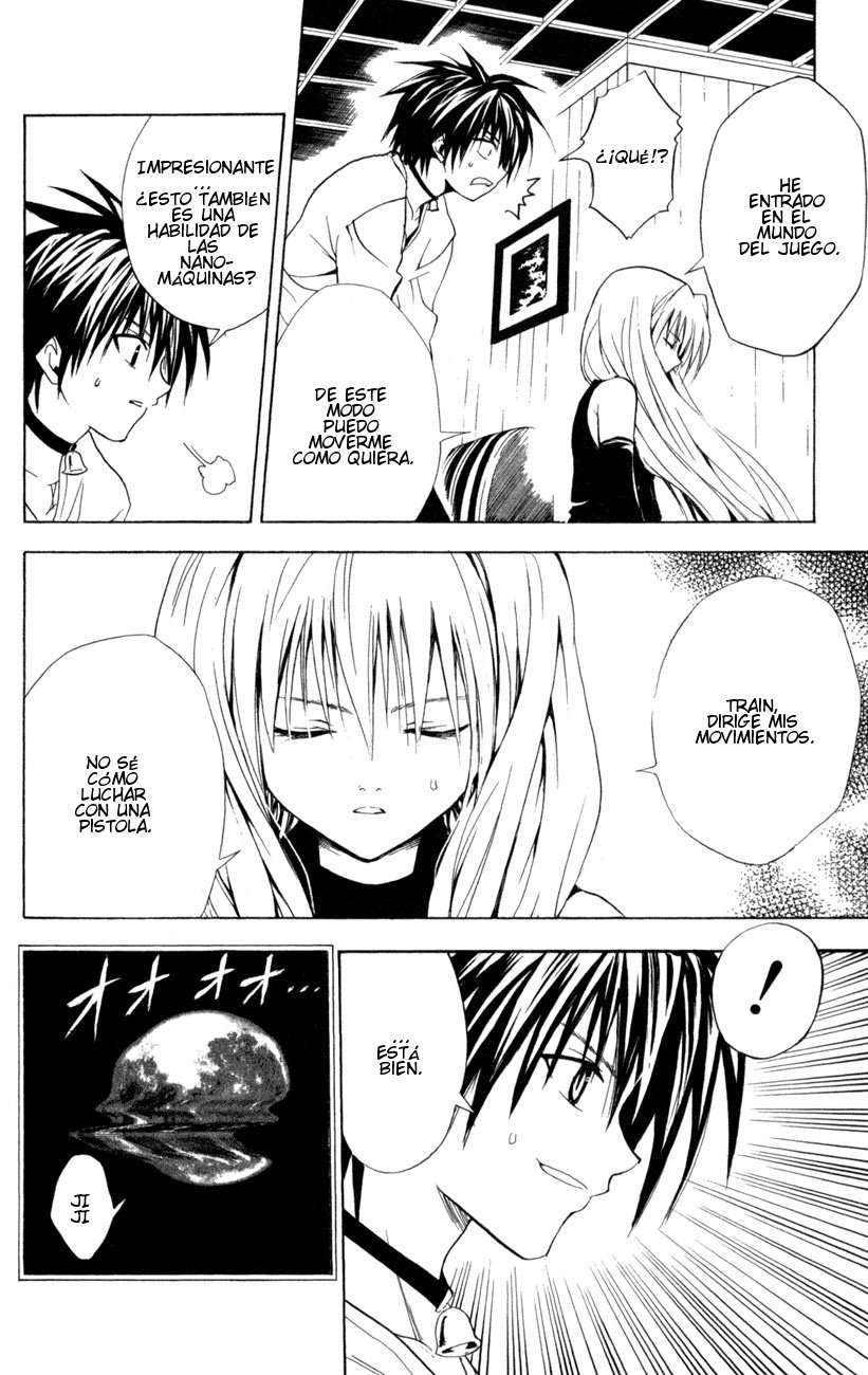 Read Black Cat (es) Manga Online