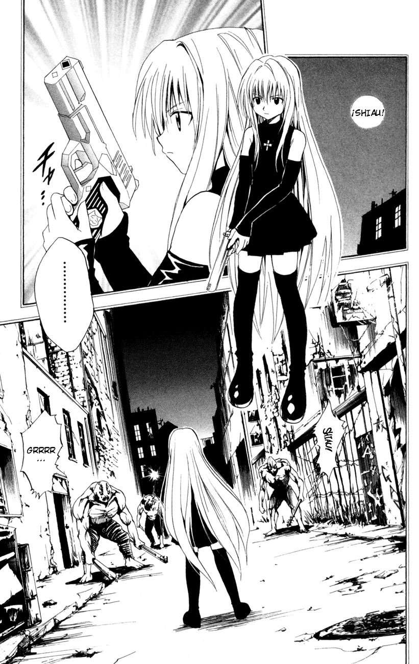 Read Black Cat (es) Manga Online