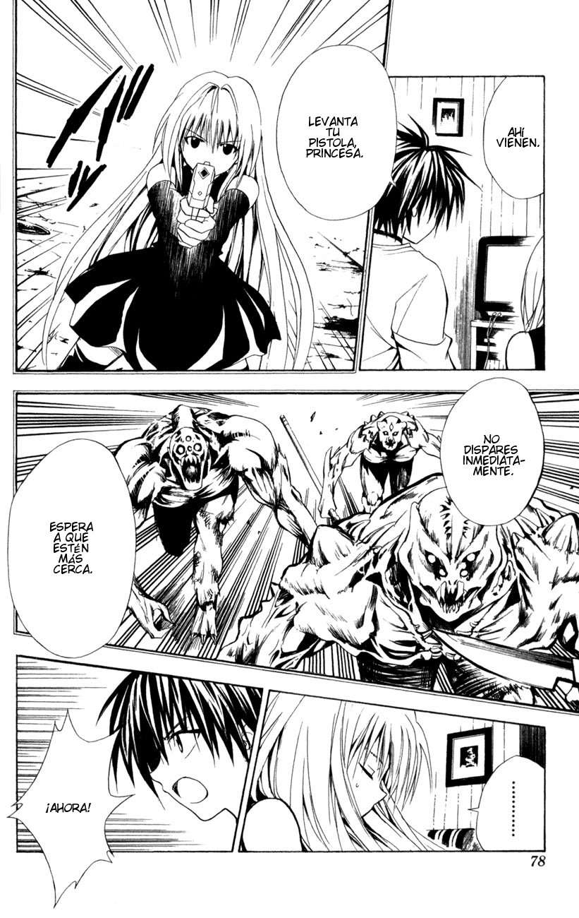 Read Black Cat (es) Manga Online