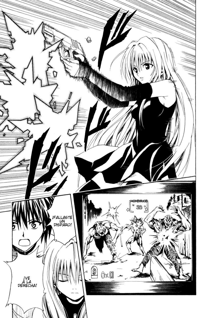 Read Black Cat (es) Manga Online