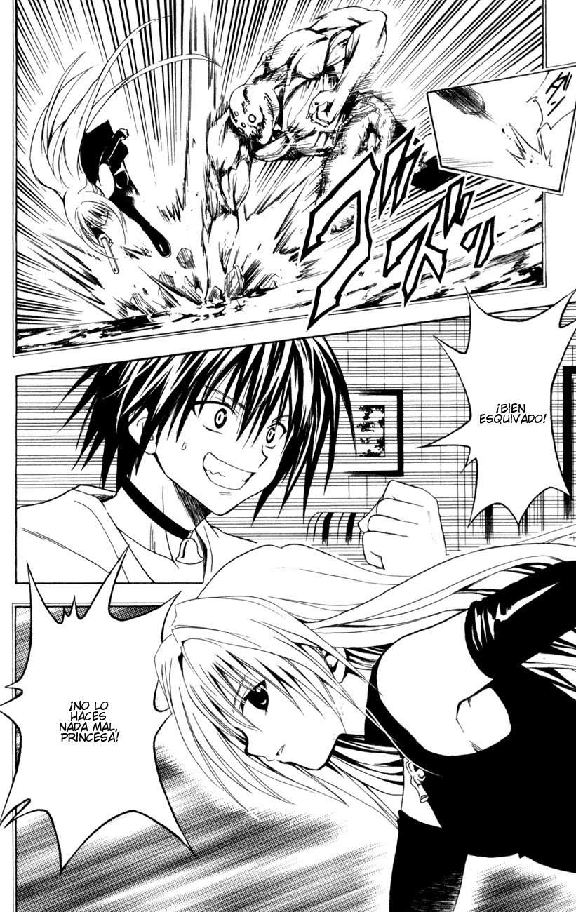 Read Black Cat (es) Manga Online