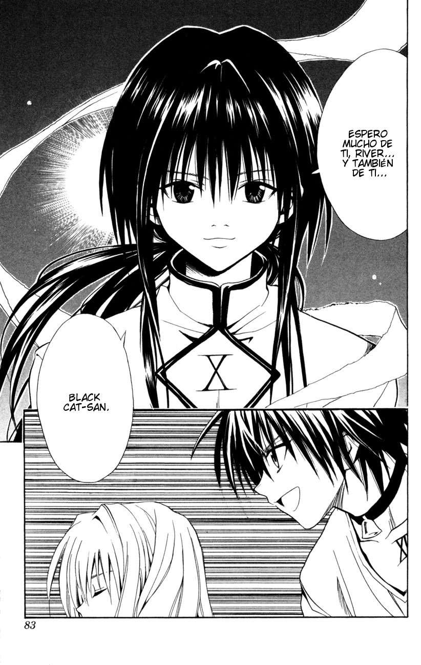 Read Black Cat (es) Manga Online