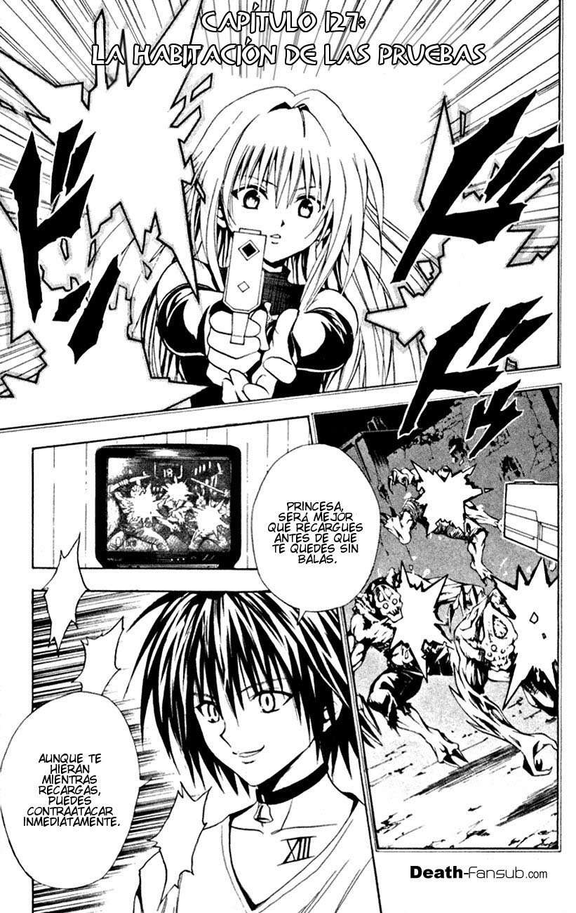 Read Black Cat (es) Manga Online