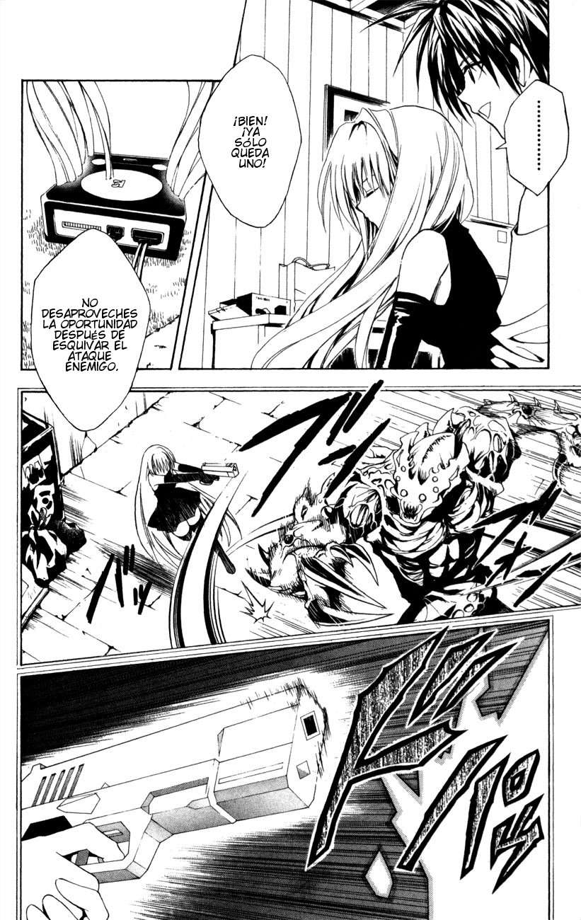 Read Black Cat (es) Manga Online