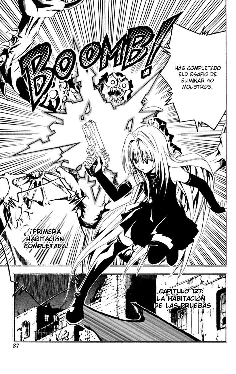 Read Black Cat (es) Manga Online