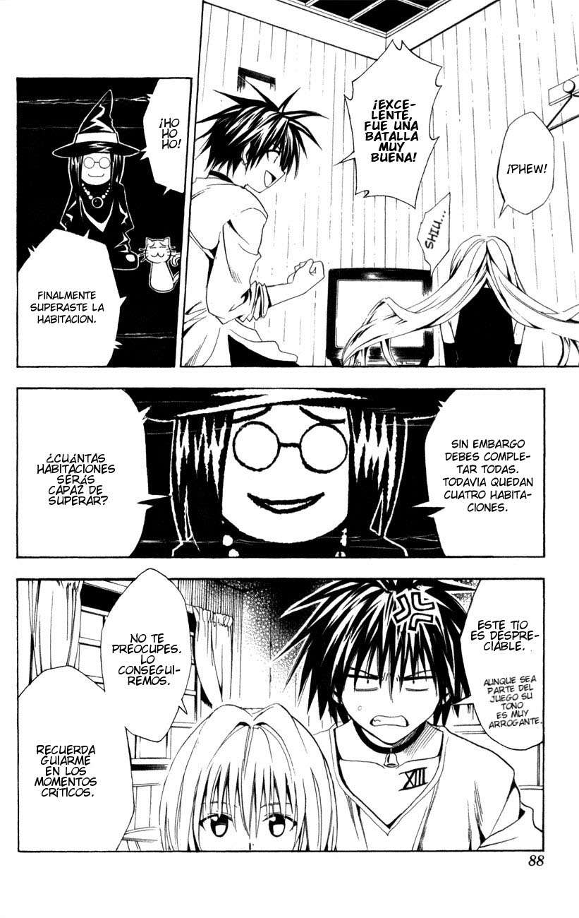 Read Black Cat (es) Manga Online