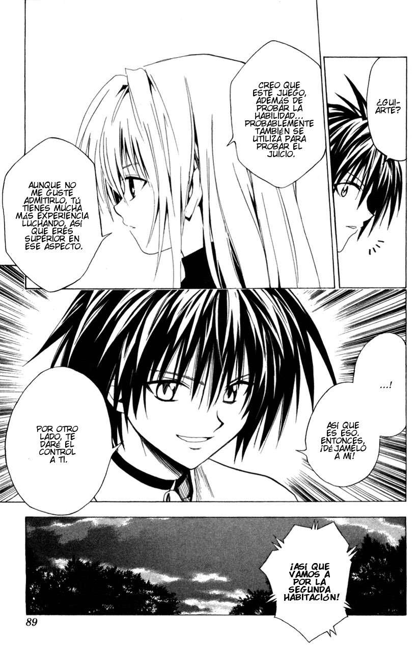 Read Black Cat (es) Manga Online