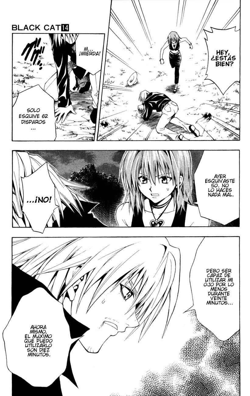 Read Black Cat (es) Manga Online