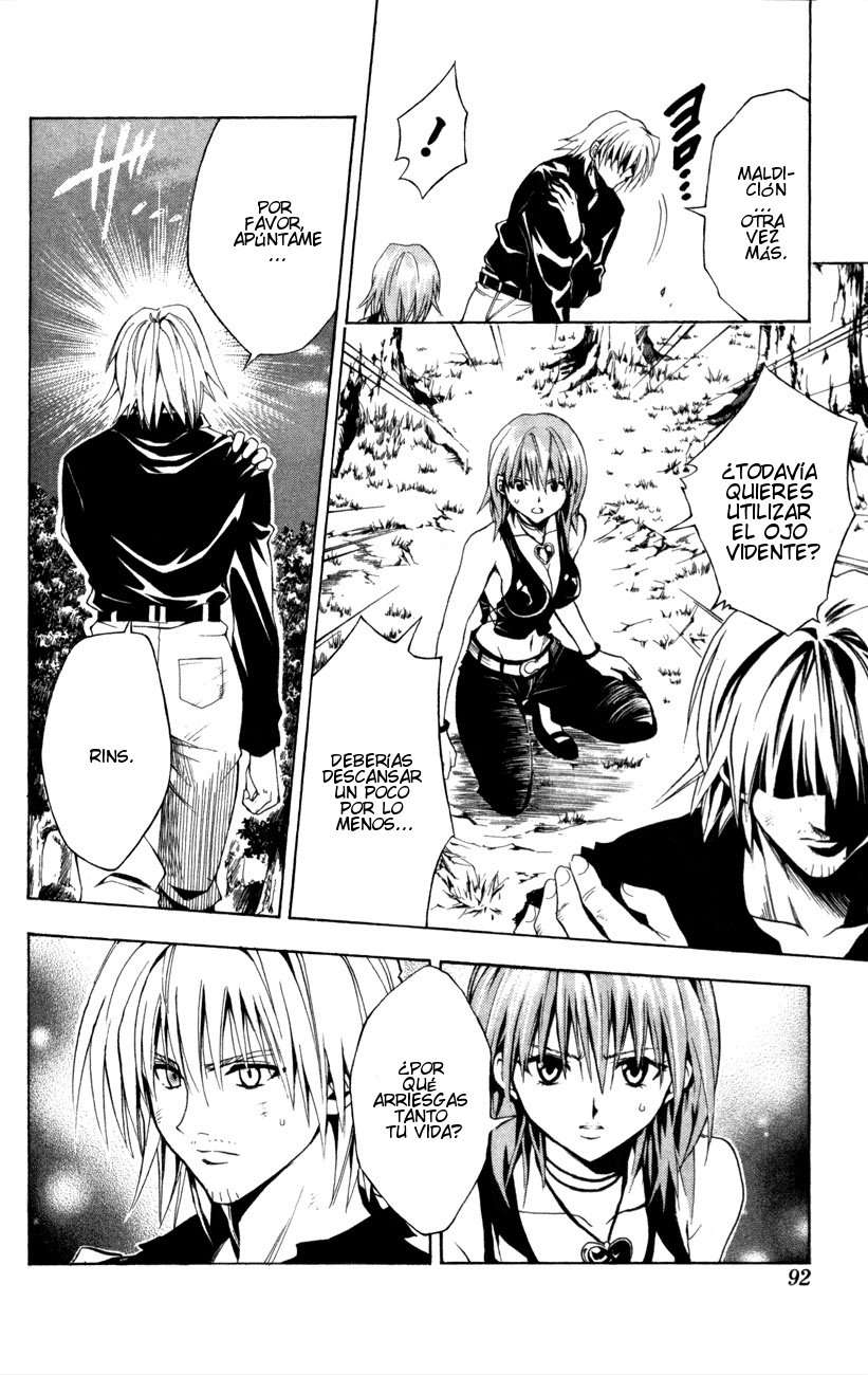 Read Black Cat (es) Manga Online