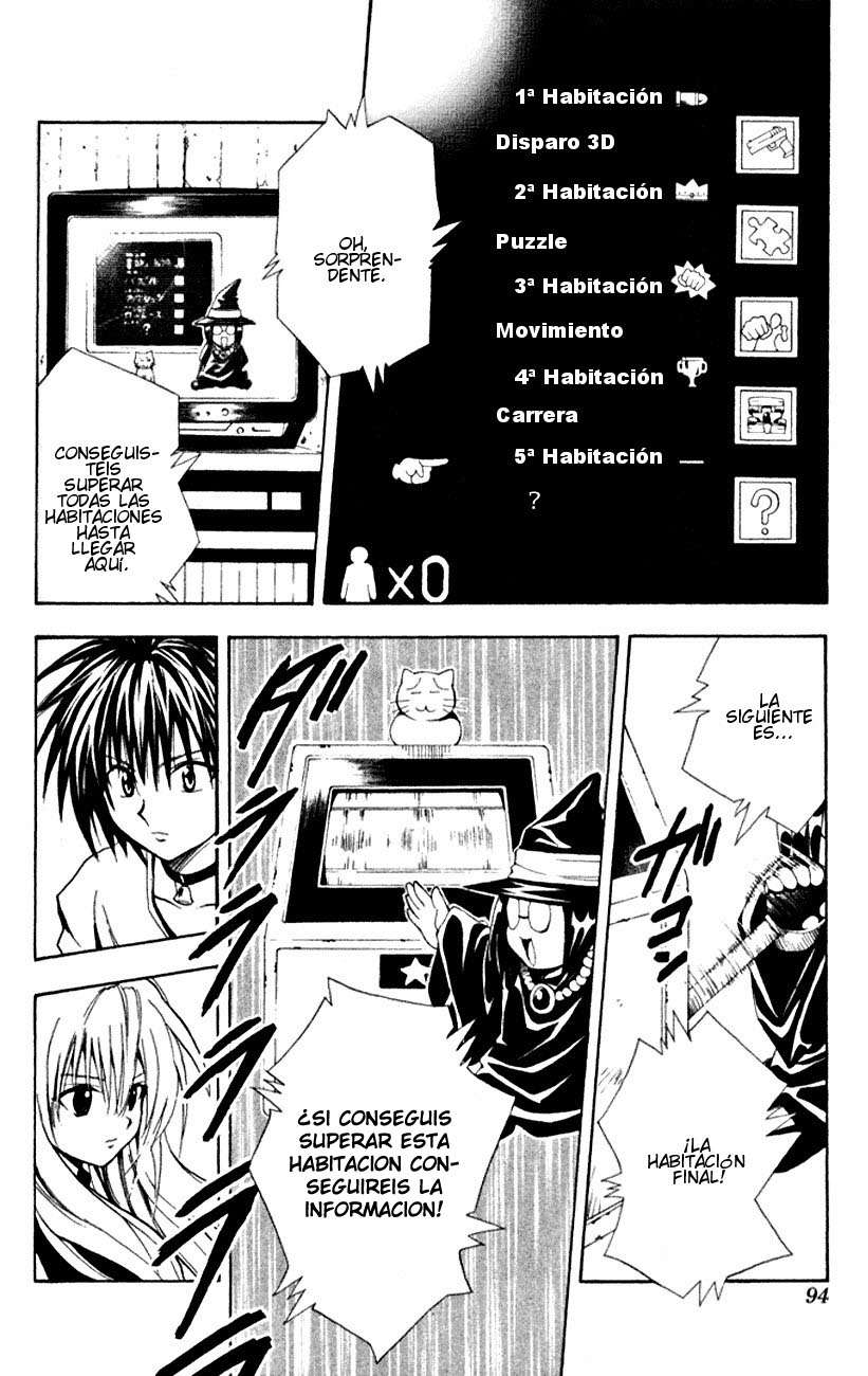 Read Black Cat (es) Manga Online