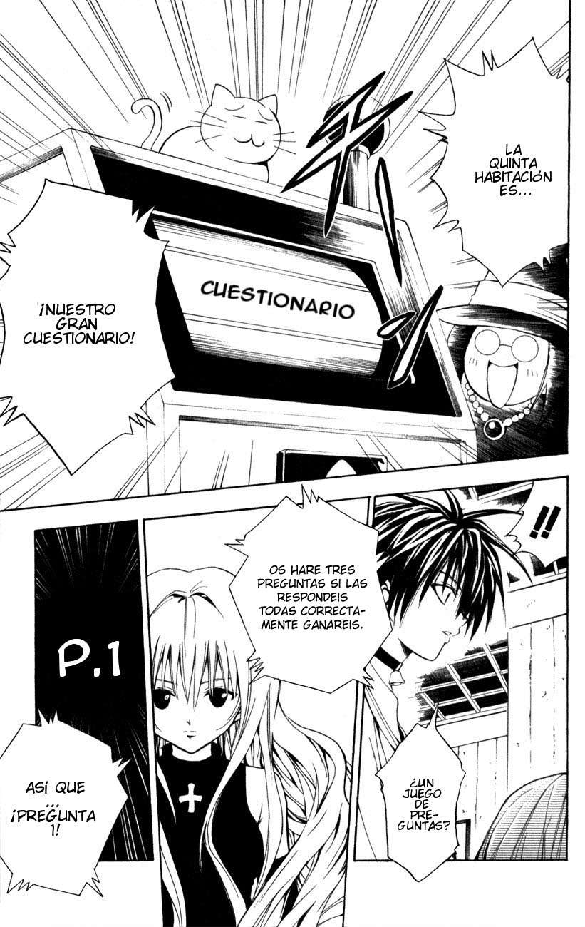 Read Black Cat (es) Manga Online