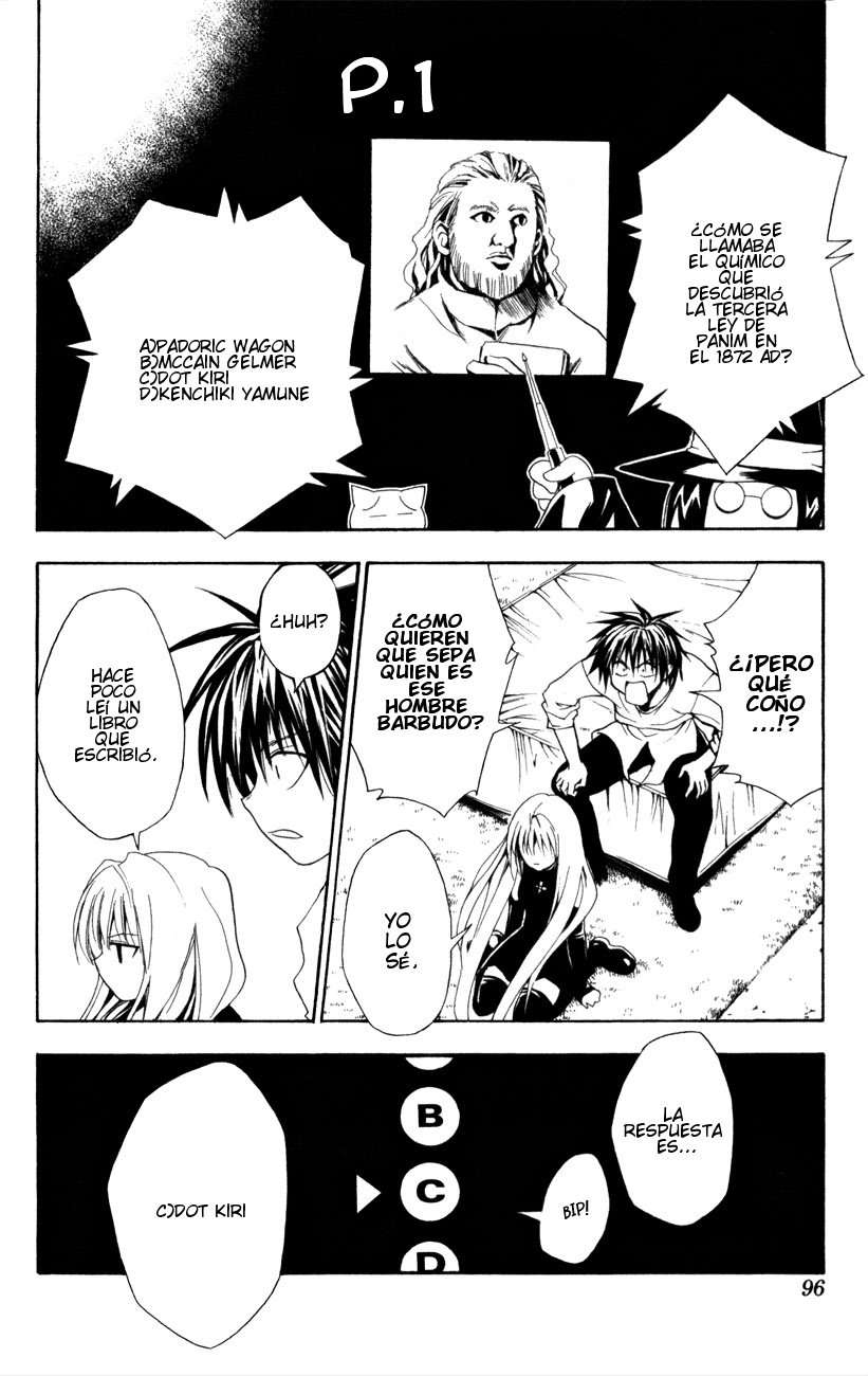 Read Black Cat (es) Manga Online