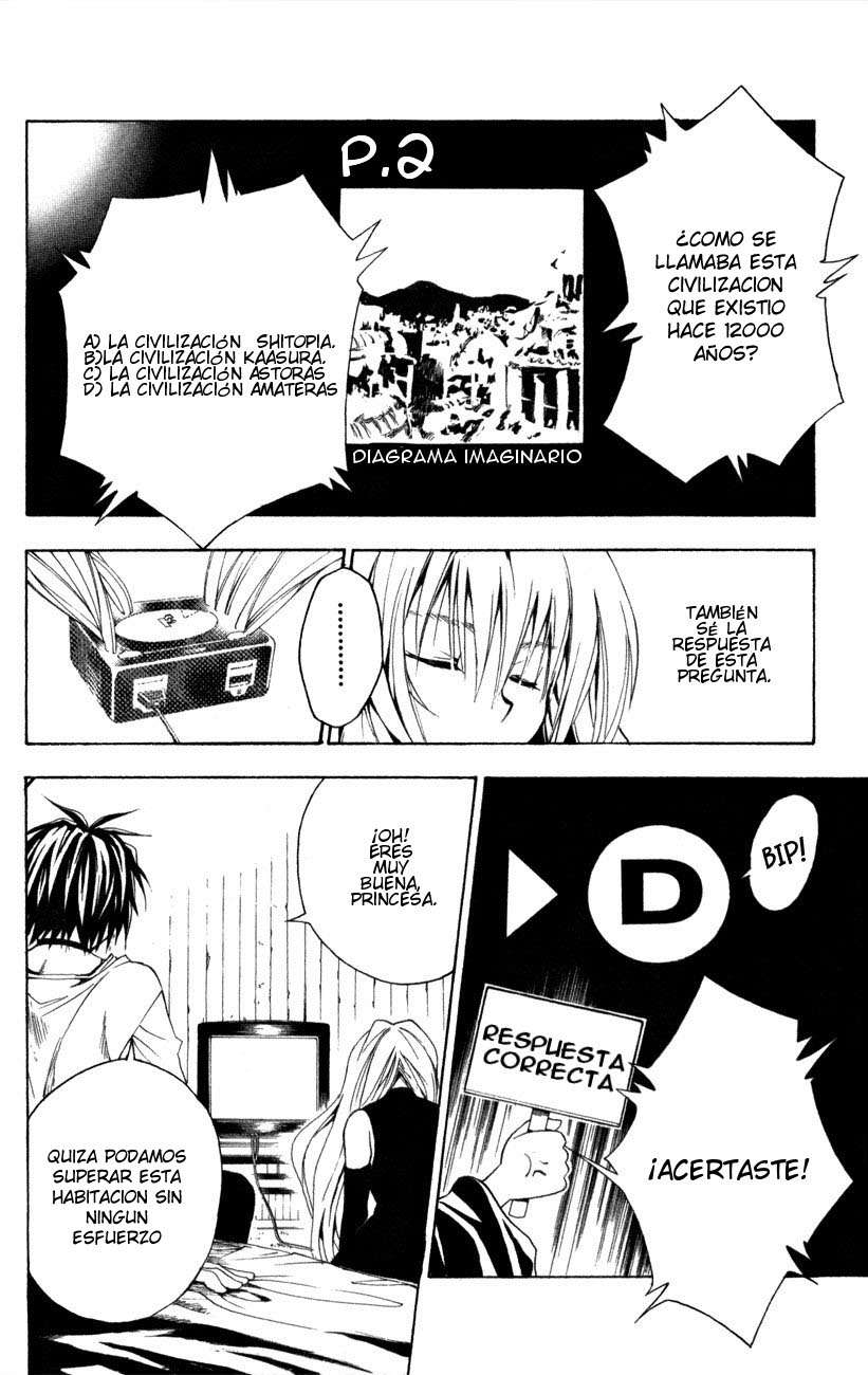 Read Black Cat (es) Manga Online