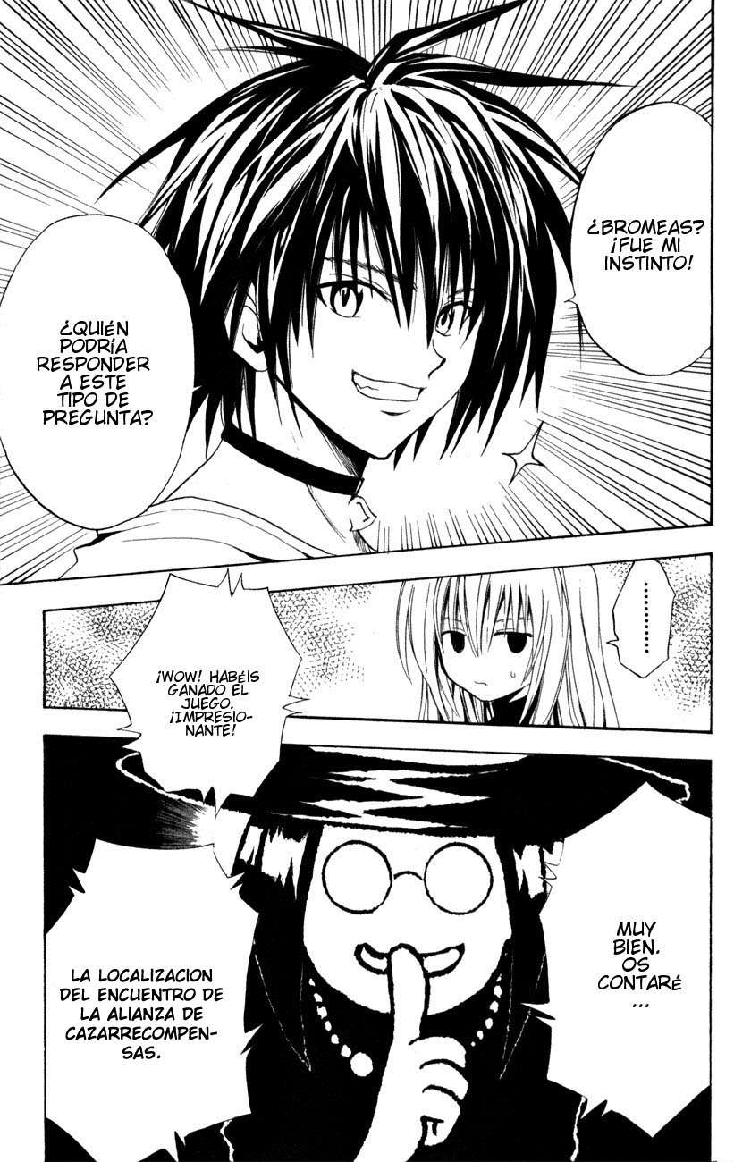 Read Black Cat (es) Manga Online