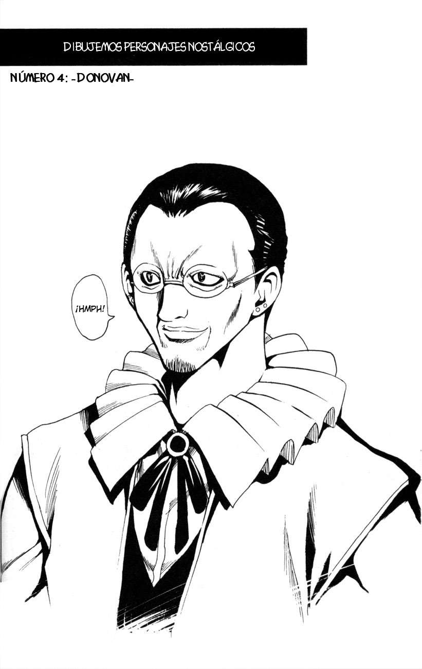 Read Black Cat (es) Manga Online