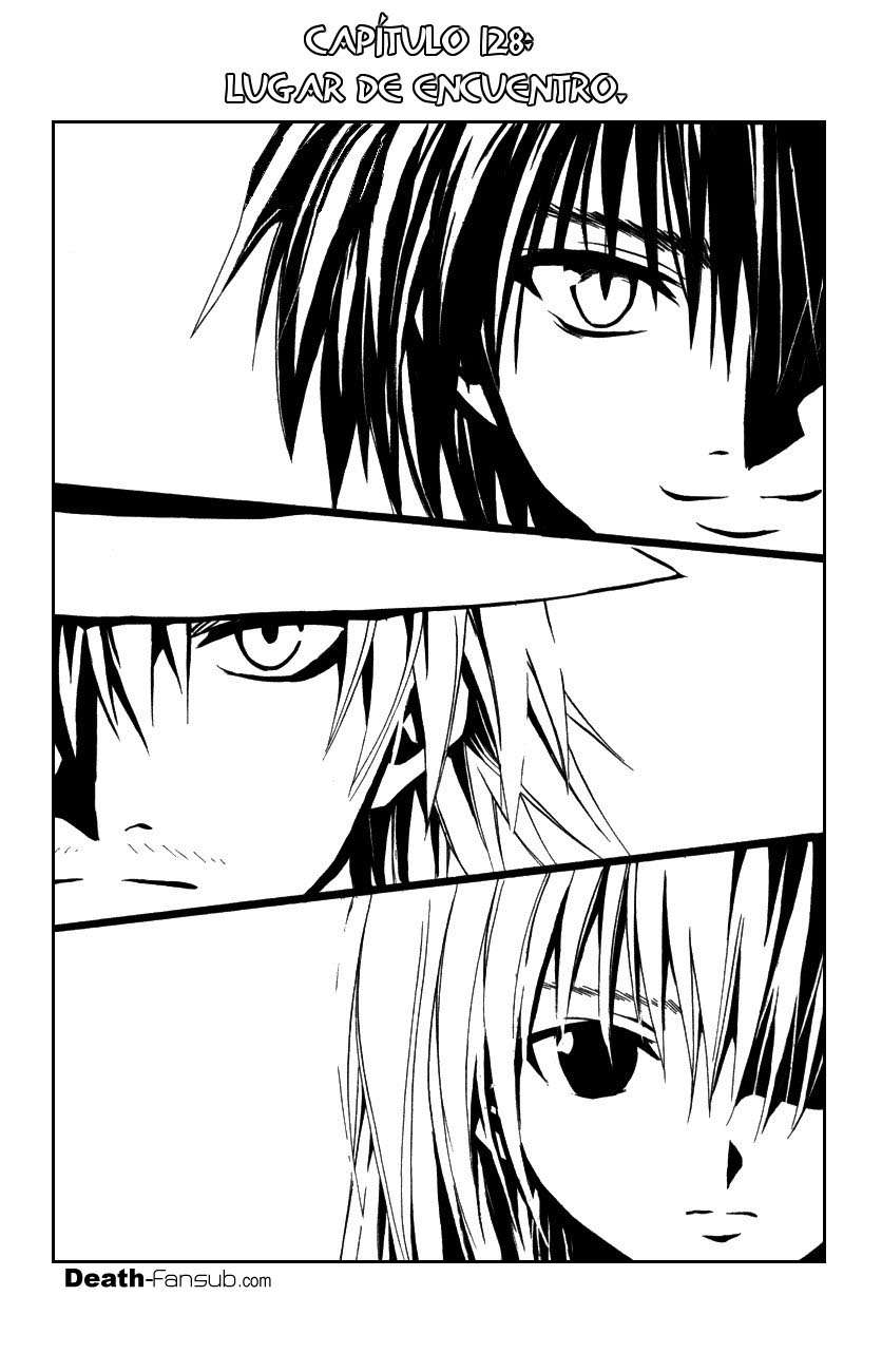 Read Black Cat (es) Manga Online