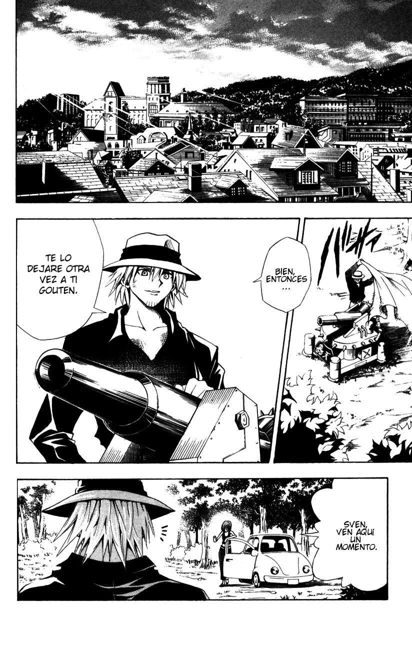 Read Black Cat (es) Manga Online