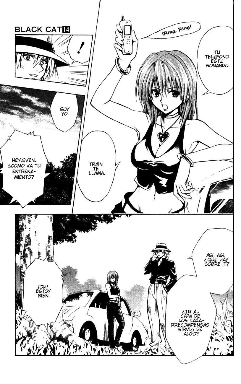 Read Black Cat (es) Manga Online