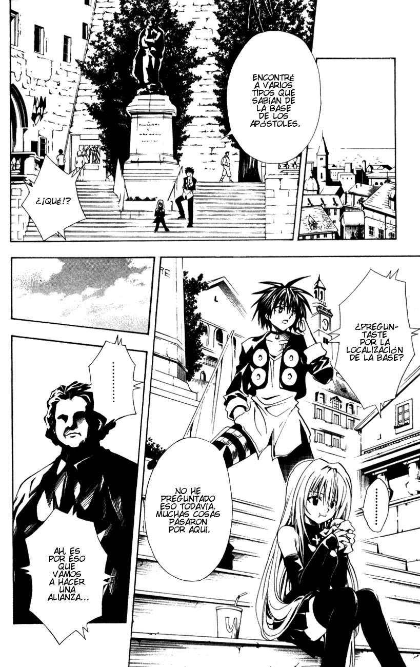 Read Black Cat (es) Manga Online