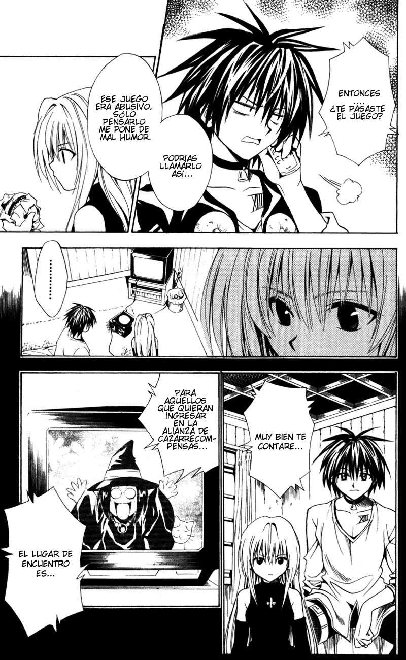 Read Black Cat (es) Manga Online