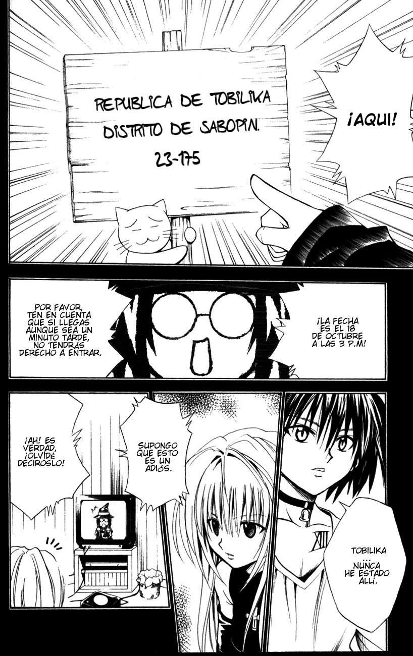 Read Black Cat (es) Manga Online