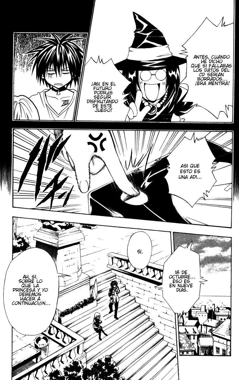 Read Black Cat (es) Manga Online