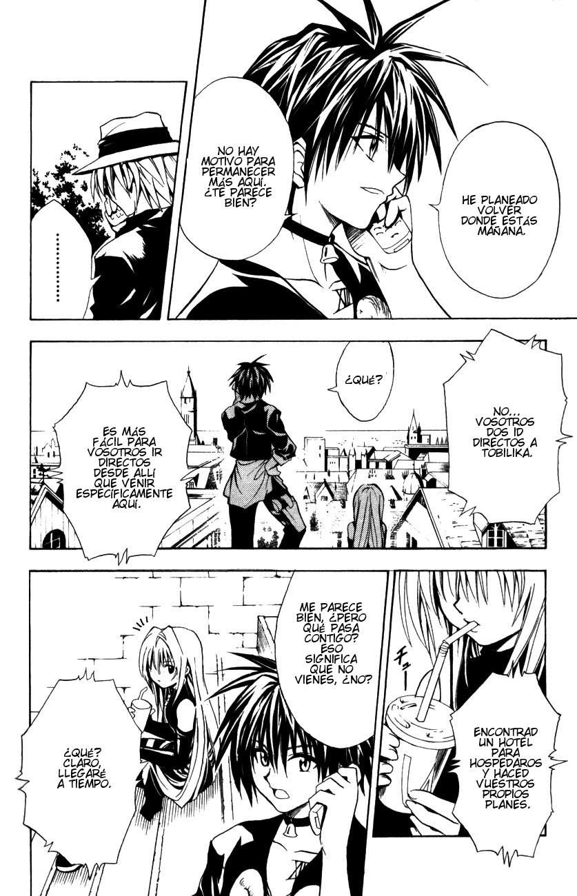 Read Black Cat (es) Manga Online