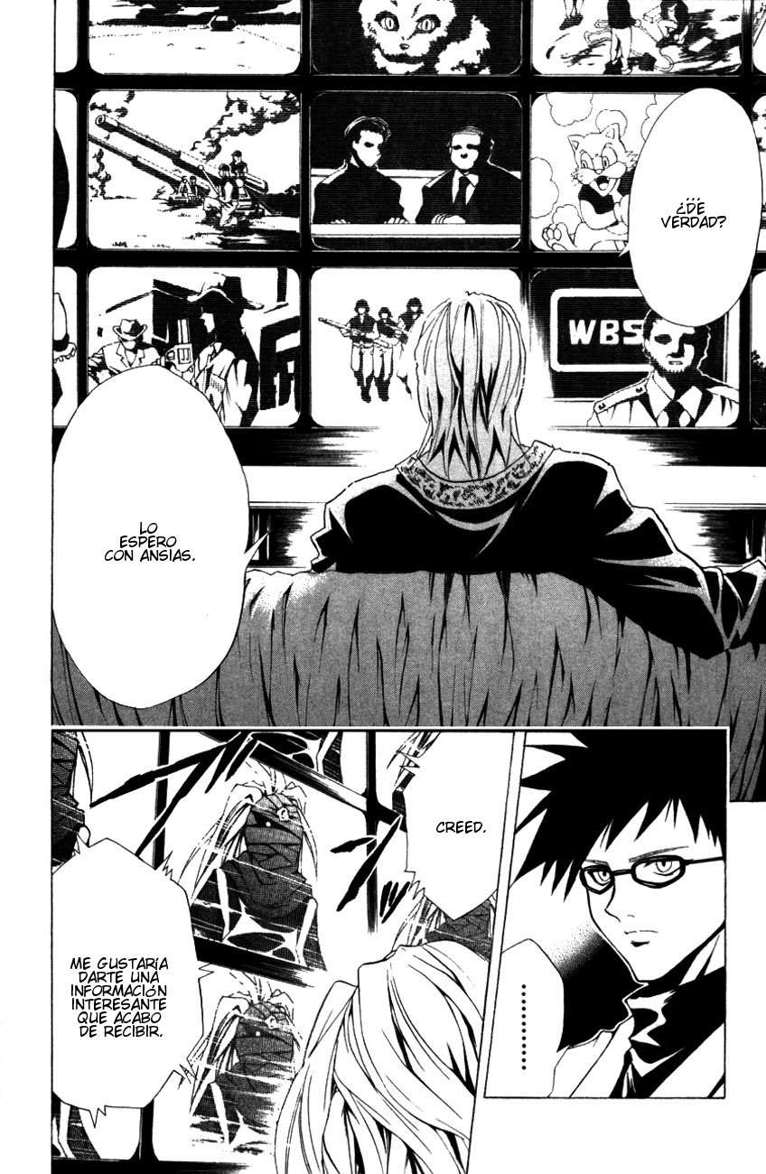 Read Black Cat (es) Manga Online