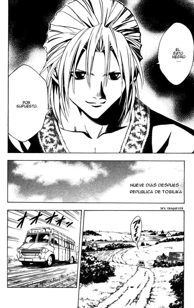 Read Black Cat (es) Manga Online