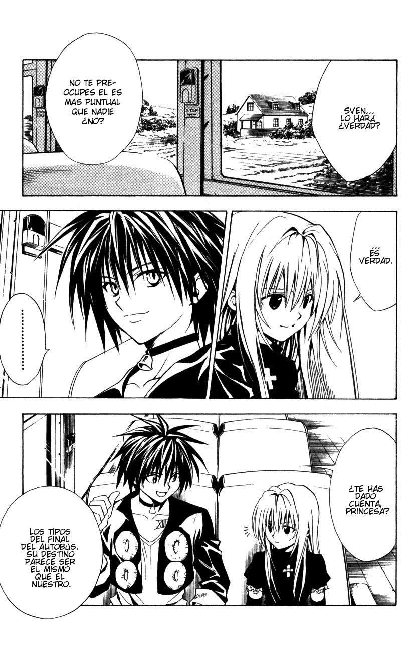 Read Black Cat (es) Manga Online