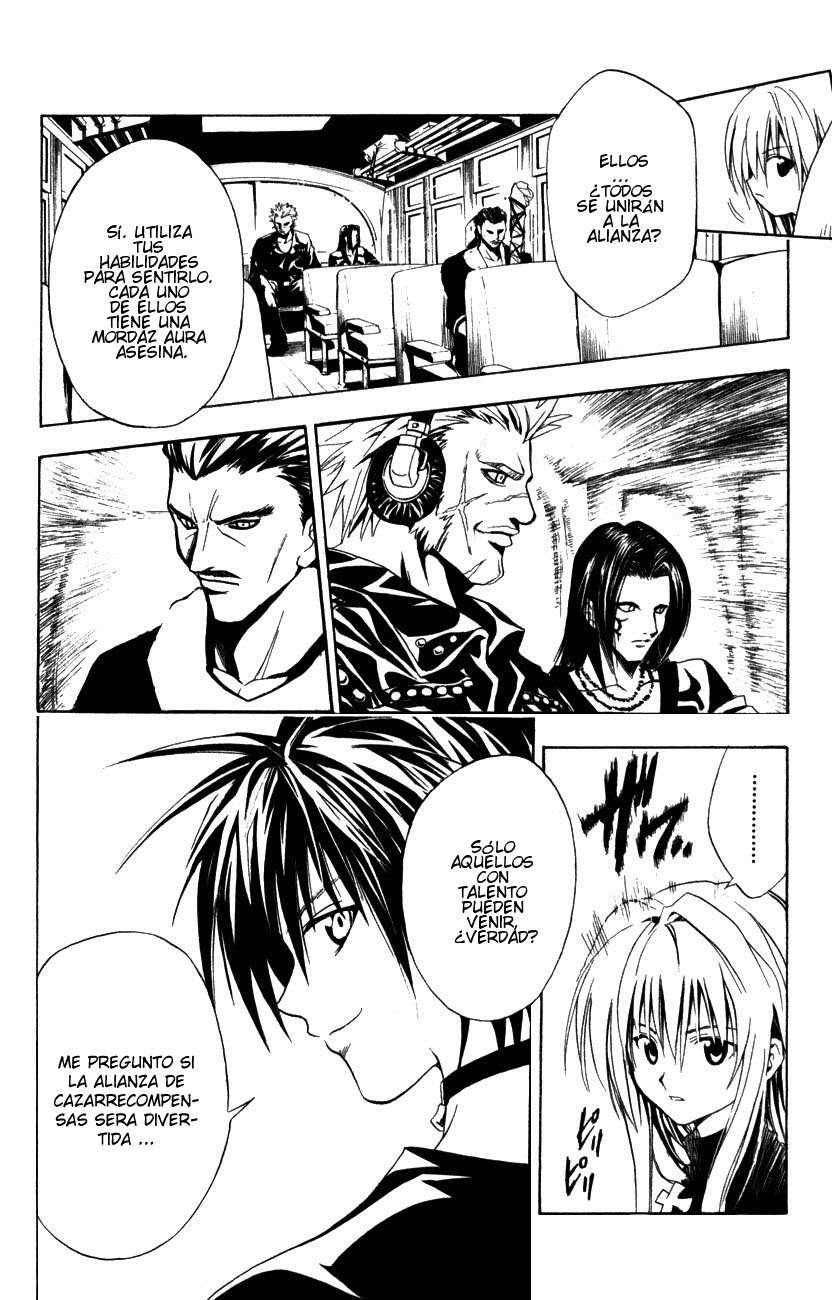 Read Black Cat (es) Manga Online