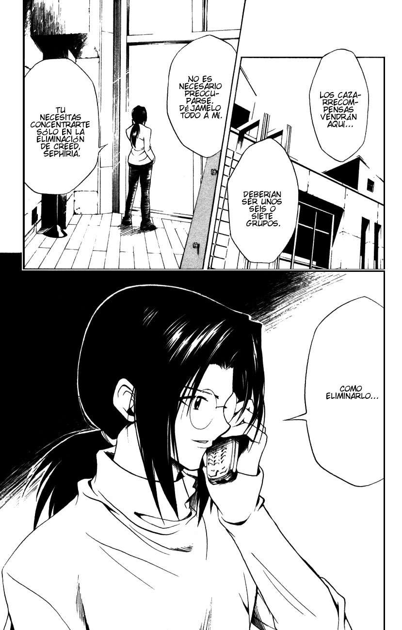 Read Black Cat (es) Manga Online