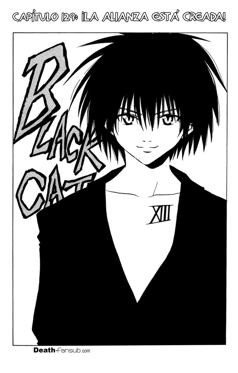 Read Black Cat (es) Manga Online
