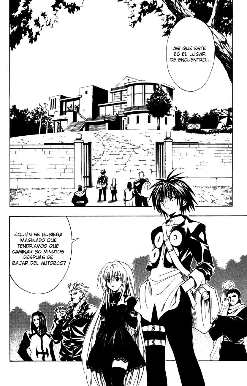 Read Black Cat (es) Manga Online