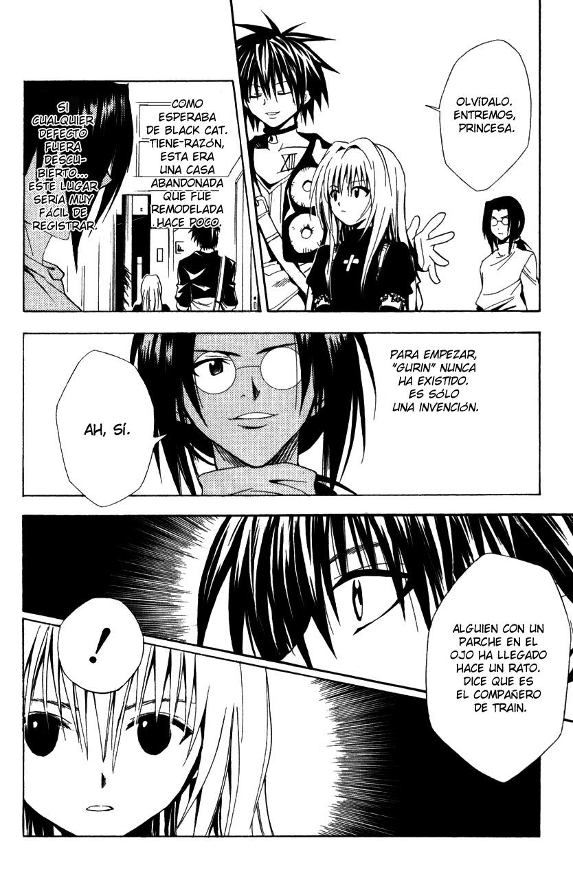 Read Black Cat (es) Manga Online