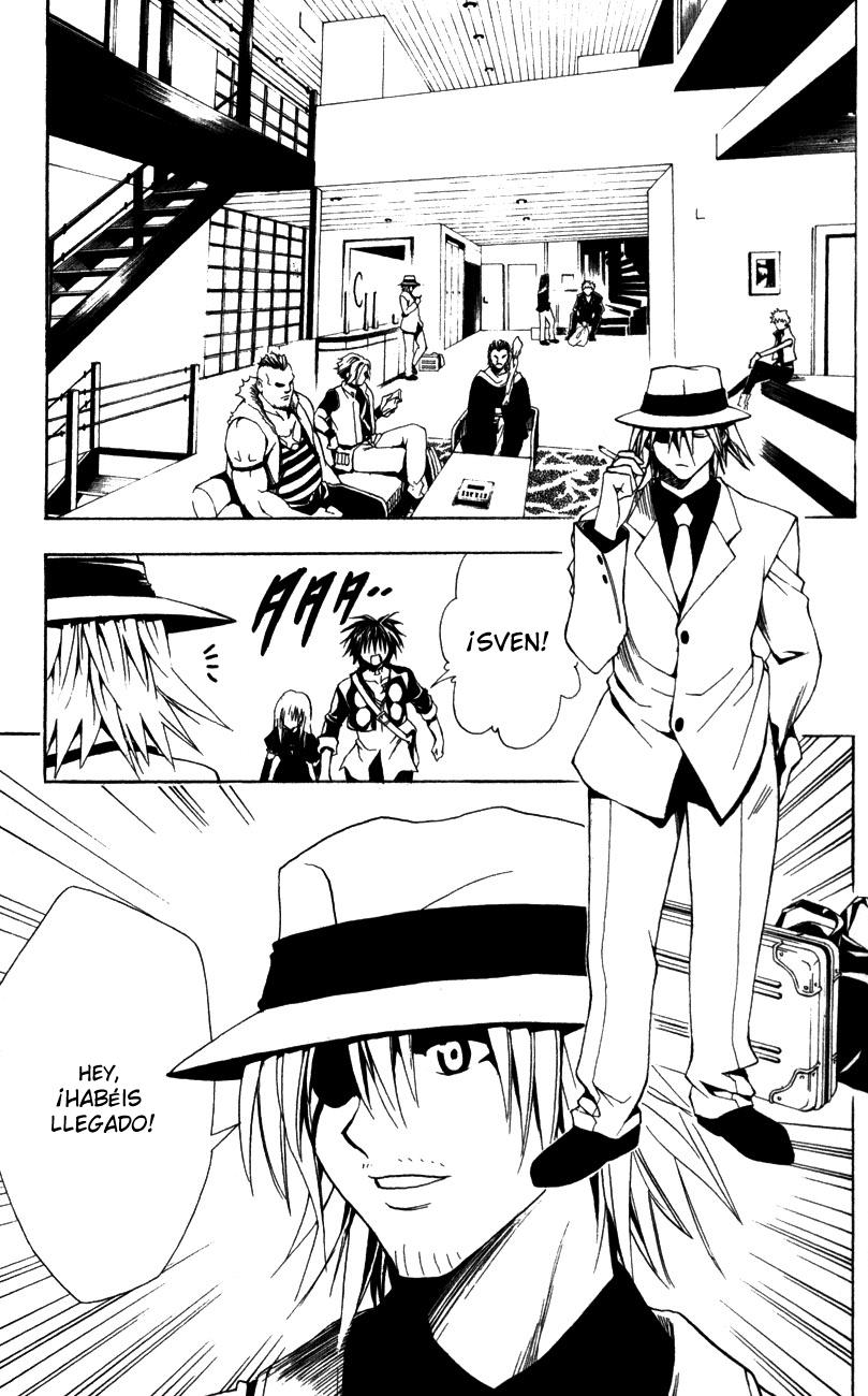 Read Black Cat (es) Manga Online