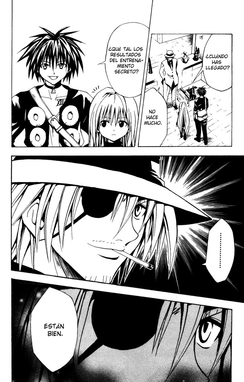 Read Black Cat (es) Manga Online